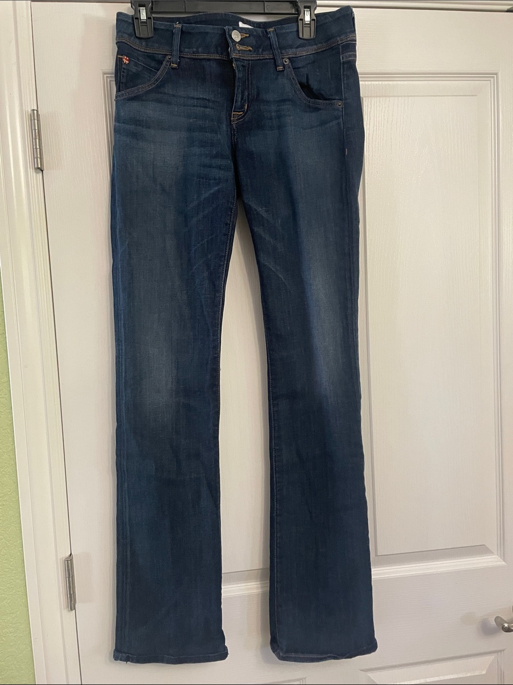 Hudson Baby Boot Jeans 29